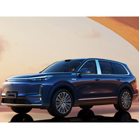 Geely Galaxy M9 230KM, édition à deux roues motrices, longue autonomie, SUV électrique pur, 6 places, nouvelle énergie, voiture intelligente