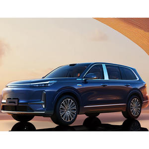 Geely Galaxy M9 230KM Zweirad-Antrieb Langstrecken-Edition Rein Elektrisches SUV 6-Sitzer Neue Energie Smart <span class=keywords><strong>Car</strong></span> - Product Image 2