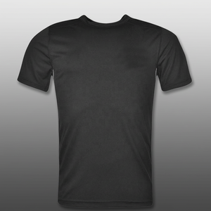 T-shirt unisexe décontracté en coton à manches raglan, essentiel pour le sport, respirant, protection cutanée, manches courtes/longues, gants de pêche - Product Image 2