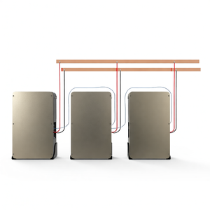 Batería de Litio Dyness de 10kw, Batería Solar de 48v 200ah Lifepo4 IP65, Power Wall de 10kwh, Batería de Almacenamiento de Energía para Exteriores de Ciclo Profundo de 6000 - Product Image 4