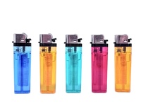 Briquet à gaz butane personnalisé avec logo pour allumage rapide et livraison rapide – Vente en gros