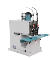 Offre Spéciale : Machine à relier électrique à double tête pour livres et documents – Équipement de traitement du papier