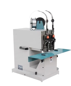Máquina Eléctrica <span class=keywords><strong>de</strong></span> Encuadernación <span class=keywords><strong>de</strong></span> Doble Cabezal para Libros, Grapadora <span class=keywords><strong>de</strong></span> Alambre, Maquinaria <span class=keywords><strong>de</strong></span> Procesamiento <span class=keywords><strong>de</strong></span> Papel, Gran Oferta - Product Image 4