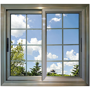 Fenêtres en aluminium pour maisons, fenêtre coulissante verticale en aluminium, fenêtre coulissante pour <span class=keywords><strong>caravane</strong></span>, antivol pour appartement et hôtel - Product Image 4