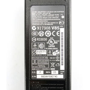 อะแดปเตอร์แล็ปท็อป65W <span class=keywords><strong>19V</strong></span> 3.42A 5.5*2.5mm ADP-65JH BB สำหรับ <span class=keywords><strong>Asus</strong></span> VivoBook หม้อแปลงที่ชาร์จโน๊ตบุ๊ค - Product Image 3