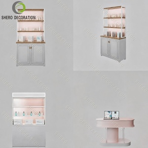 Design d'intérieur de boutique de parfums de luxe, présentoirs haut de gamme pour boutiques de parfums, design d'intérieur de boutique de parfums - Product Image 5