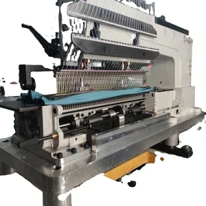 LR 008 65048P MULTI-AGULHA MÁQUINA DE COSTURA 65 Agulhas principal produto máquina de costura para T-shirt