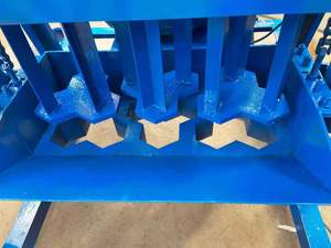 Easy Operation Concrete 4-35 <strong>Block</strong> Making Machine Cement <strong>Block</strong> Making Machine - Product Image 3