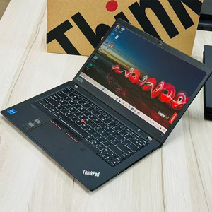 Lenovo-ThinkPad ขนาด14นิ้ว I5 I7 Gen1 T14โน้ตบุ๊กธุรกิจรุ่น10th แล็ปท็อปการศึกษา - Product Image 4