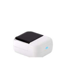 Mesin Transfer Tato Nirkabel Bluetooth Mini Portabel Printer Pola Tato Termal
