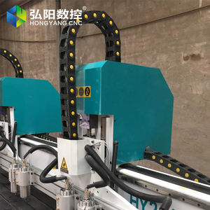 HYCNC สายลากถังไนลอน,สำหรับเครื่องเลเซอร์สล็อตติดตามสายเคเบิลสำหรับเครื่องตัดเลเซอร์โซ่สายเคเบิล - Product Image 6