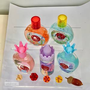 Ensemble de parfum pour bébé et gel douche hydratant à l'huile essentielle naturelle biologique - Product Image 6