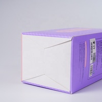 Boîte d'emballage en papier kraft avec fenêtre en PVC, impression couleur de haute qualité avec logo personnalisé, boîte d'emballage cylindrique pour bouteille d'eau