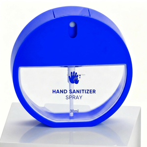 รับผลิตแบบ OEM ODM <span class=keywords><strong>ส</strong></span><span class=keywords><strong>เปร</strong></span><span class=keywords><strong>ย์</strong></span><span class=keywords><strong>แอลกอฮอล์</strong></span>ล้างมือขนาด<span class=keywords><strong>พก</strong></span>พา 30 มล. <span class=keywords><strong>ส</strong></span>ูตรฆ่าเชื้อโรค 99.99% กลิ่นผลไม้  แบบใ<span class=keywords><strong>ส</strong></span>  พร้อมจำหน่าย - Product Image 4