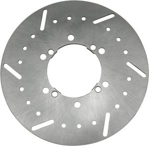 Disque de Rotor de frein avant ATV personnalisé de 227mm pour <span class=keywords><strong>Polaris</strong></span> Sportsman Magnum Big Boss Trail Boss <span class=keywords><strong>500</strong></span> 400 5242935 5211326 5211327 - Product Image 1