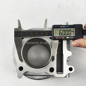 WANOU 54,5 MM MIO AMORE SOUL Piezas de motor de motocicleta Bloque de culata - Product Image 4