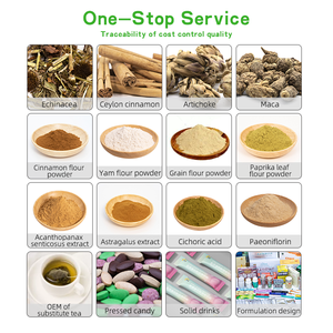 OEM частная этикетка без сахара Matcha Грибной Порошок - Product Image 3