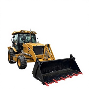 Chargeuse-pelleteuse d'occasion Cat 428F, prix avantageux, excellentes performances. Chargeuse-pelleteuse d'occasion à vendre. - Product Image 1