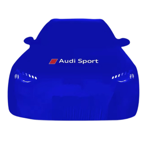 Housse de voiture personnalisée avec logo pour <span class=keywords><strong>Audi</strong></span> <span class=keywords><strong>TT</strong></span> Roadster Compact Luxury Convertible, tissu de qualité supérieure, protection anti-rayures - Product Image 4