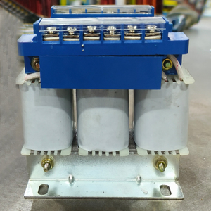 60KVA 150KVA 500KVA SG SBK Series Three-phase Dry-type Isolation Step-down <b>Transformer</b> 220V to 110V - Product Image 2