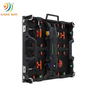 P3.91 High Quality HD Rental LED Display P2.6 P2.9 P3.91 P4.81 Indoor LED Screen Concert Stage Background Video Wall