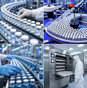 Booster cutané pour la réparation et le rajeunissement de la peau, formule sûre, approuvé CE, vente en gros - Product Image 4
