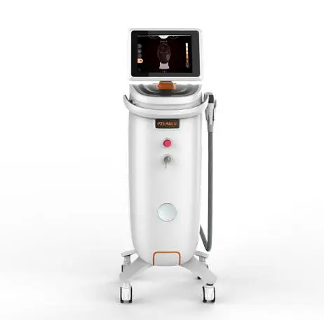 Eos Ice – équipement d'épilation au laser professionnel, épilation permanente du visage pour toutes les personnes