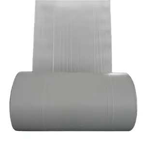 Plastic Zakken Geweven Stof Rolls Agrarische 50Kg Polypropyleen Verpakking Zak