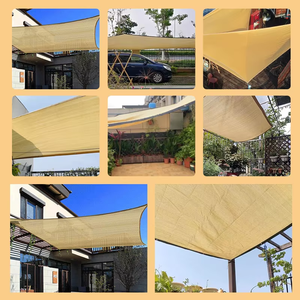 Chất lượng cao hình chữ nhật dệt <span class=keywords><strong>HDPE</strong></span> UV ổn định Sun <span class=keywords><strong>Shade</strong></span> <span class=keywords><strong>Net</strong></span> nông nghiệp nhà kính bóng râm buồm CuộN - Product Image 2