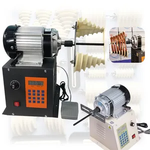Automatic Speaker Voice Coil Winding Machine Coil Winding Machine for Transformer Coil Winding