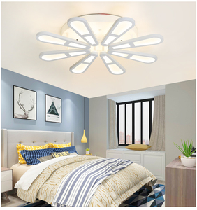 Productos calientes de la luz para techo Livarno Lux Luz de techo Led Control remoto Led de Techo Luz moderna - Product Image 6