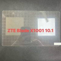 Protection d'écran en verre trempé transparent anti-rayures 9H pour tablette Infinix Xpad 30e 11 Edge 13,2 pouces