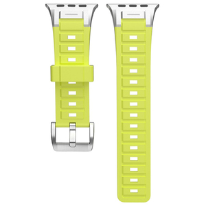 สายนาฬิกาข้อมือซิลิโคนนิ่ม Upro Soft Silicone Sport Band สำหรับ Apple Watch Ultra 49 มม. Series 10 9 8 7 SE สายรัดข้อมือซิลิโคนเหลว 45 มม. 44 มม. 41 มม. - Product Image 3
