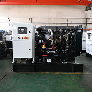 고급 퍼킨 무소음 디젤 발전기 10kw 20kw 30kw 3상 50hz ATS 포함 - Product Image 5