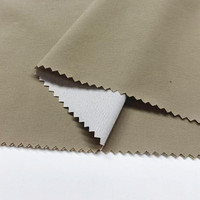 Tela de Punto Twill Elástica en 2 Direcciones, 150GSM, 68% Nailon, 28% Poliéster, 4% Elastano, para Trajes Deportivos de Niños y Niñas