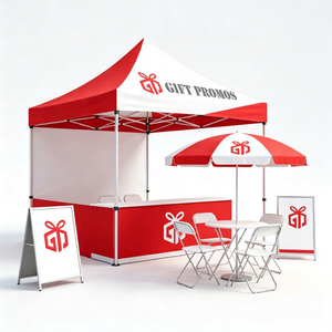 Set <span class=keywords><strong>de</strong></span> Regalo <span class=keywords><strong>de</strong></span> Marketing: Mesa, Sillas, Gazebo, Regalo Personalizado con Logotipo, Set <span class=keywords><strong>de</strong></span> Artículos Promocionales Ecológicos para Exteriores - Product Image 6