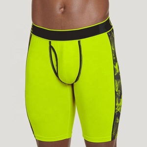 Stile <span class=keywords><strong>microfibra</strong></span> Eco Friendly uomini <span class=keywords><strong>Boxer</strong></span> breve Designer da <span class=keywords><strong>uomo</strong></span> slip <span class=keywords><strong>Boxer</strong></span> con logo slip e <span class=keywords><strong>Boxer</strong></span> da <span class=keywords><strong>uomo</strong></span> - Product Image 4