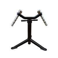 Rainureuse hydraulique RG-5X pour tuyaux en acier de 1 à 12 pouces, machine à rainurer pour système d'incendie
