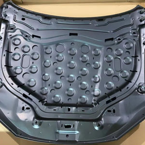 Capot de voiture OEM Levante M161 avec boulons, fixation par vis, état neuf, pour la vente en gros - Product Image 2