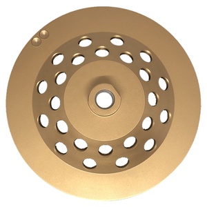 Bánh Xe Bê Tông Kim Cương 7 Inch Cho Máy Mài Góc - Product Image 6
