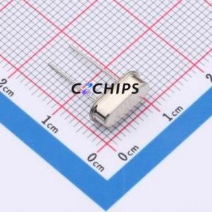 SWXSPBCVE0-30.875000 Crystal (Passive) HC-49S Crystal Oscillator Through Hole Crystal Oscillator 30.875MHz 20ppm 30pF - Product Image 1