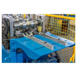 İnşaat malzemesi makineleri prefabrik otomatik <span class=keywords><strong>C</strong></span> aşık tipi çelik çerçeve ve aşık rulo şekillendirme makineleri - Product Image 4