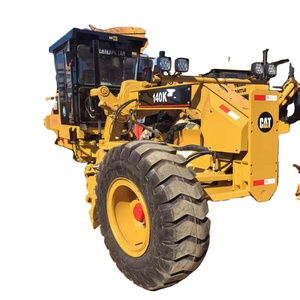 Motoniveladora Caterpillar 140K 140H 140G Usada Original con Motor y Bomba (Componentes Principales) en Venta a Bajo Precio - Product Image 1