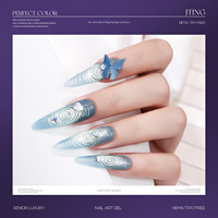 JTING Nouvelle Collection – Kit de Vernis Gel Effet Œil de Chat Lumineux 48 Couleurs – Effet Magnétique – Sans TPO/HEMA – OEM/ODM – Gel Nail Art