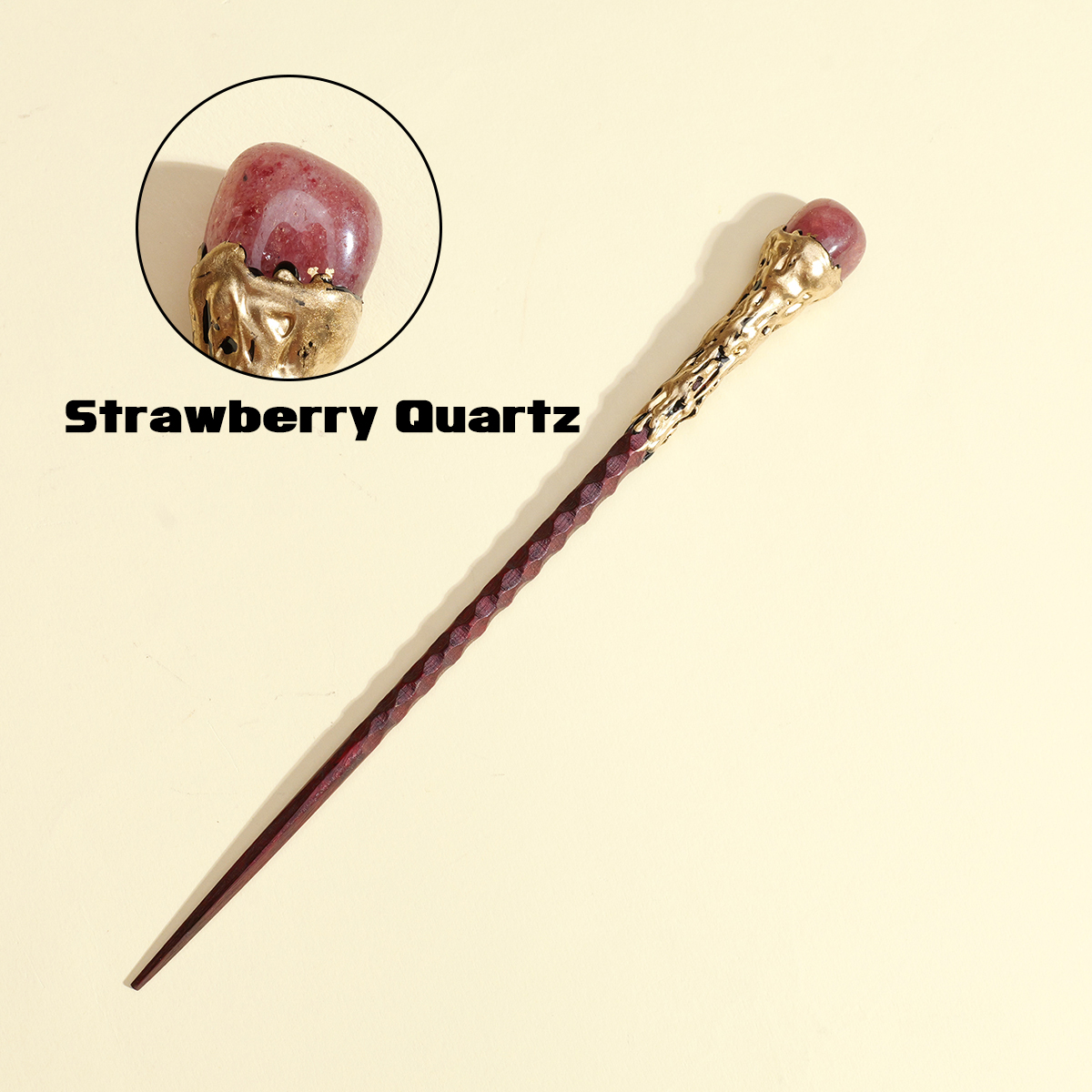 Quarzo fragola