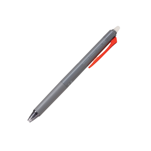 Bolígrafo de Gel Retráctil Borrable LFSK-13, Punta Synergy de 0.3mm, Ocho Colores de Tinta Vibrantes, Cuerpo Gris con Clip a Juego - Product Image 3