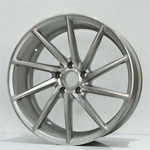 ล้อหล่ออะลูมิเนียมอัลลอย22.5สีทอง666ม. 5X120จากจีน - Product Image 4