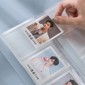 Album foto <span class=keywords><strong>Instax</strong></span>, Album foto Mini kamera untuk <span class=keywords><strong>Instax</strong></span> & kartu nama 3 inci 4 inci 6 inci - Product Image 3