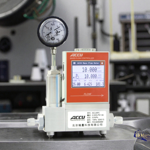 2025 Nieuwe Handel Ultralage Leksnelheid Massastroomregelaar Prijs Luchtstroommeters - Product Image 1