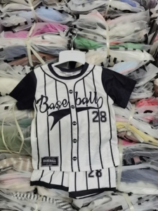 2026 Wholesale <b>Mixed</b> Cheap Bundles P Children's Clothes Factory Price Hot Selling P Kids Clothes - Product Image 1